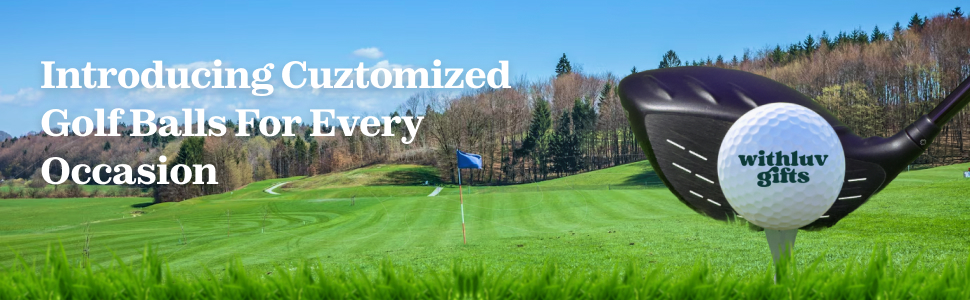 Funny Custom Golf Balls 1