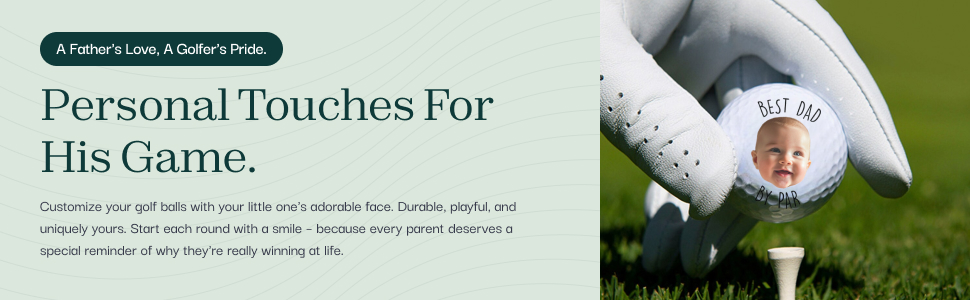 Funny Custom Golf Balls 3