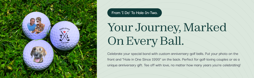 Funny Custom Golf Balls 4